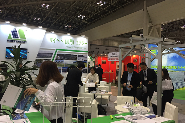 PV EXPO 2019第二天，你不可不知的展臺(tái)盛況