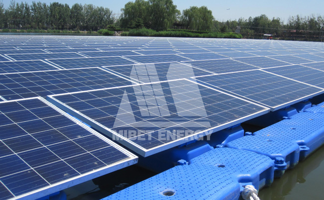 水上漂浮光伏電站建設(shè)要注意什么？水上發(fā)電系統(tǒng)如何選擇？