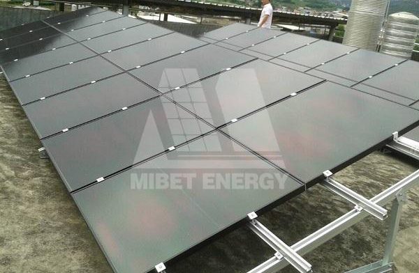 太陽能鋁合金支架與太陽能鋼材支架有哪些區(qū)別？