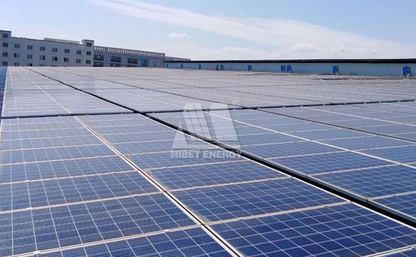 分布式光伏電站和地面光伏電站有什么不同？