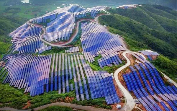 集中式光伏電站是什么？集中式光伏電站有什么優(yōu)缺點？