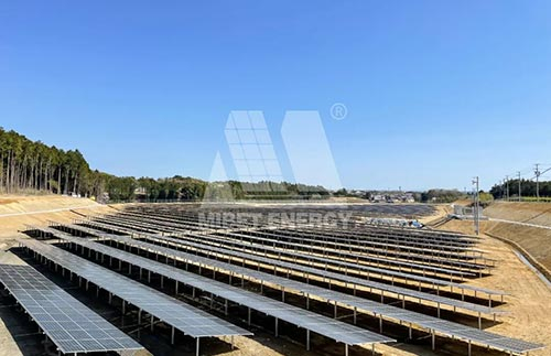 28MW！邁貝特地面特高壓項目再傳捷報