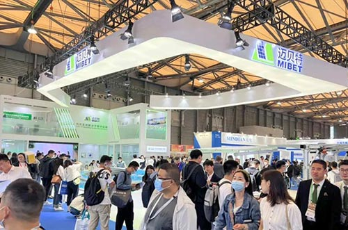 展示品牌與技術(shù)實(shí)力，邁貝特SNEC 2023獻(xiàn)上行業(yè)創(chuàng)新力作
