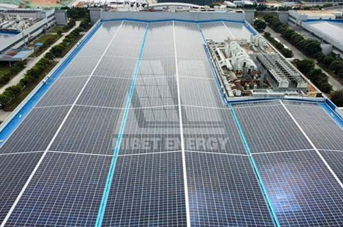 21MW - 邁貝特廈門翔安光伏項目成功落地！